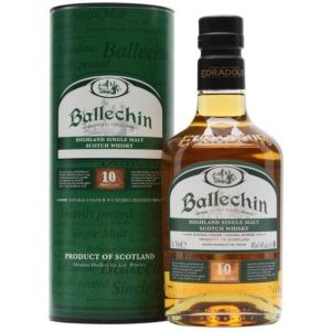 Edradour Ballechin 10 Years Old 46%